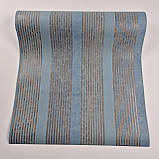 Шпалери вінілові 10 × 0.53 м 53101 Marburg, для вітальні, спальні, кухні, коридору, фото 3