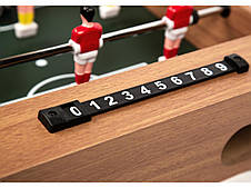 Настільний футбол Bristol 60x34x10см, фото 3