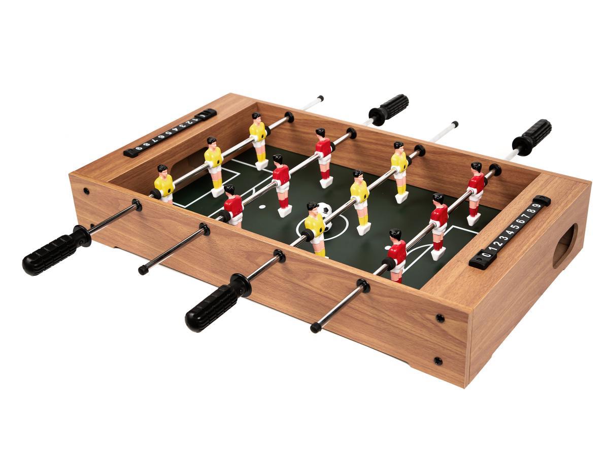 Настільний футбол Bristol 60x34x10см