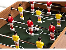 Настільний футбол Bristol 60x34x10см, фото 4