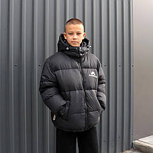 Універсальна зимова курточка для хлопчика дівчинки з утеплювачем холофайбер Tongzhujiao