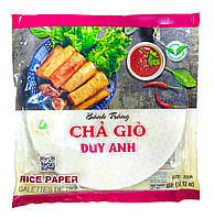 Рисовий папір для спрінг-роллів, 400 г, DUY ANH