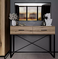 Настінне прямокутне дзеркало Ascet 100×49 см