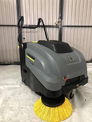 Підмітальна машина Karcher KM 75/40 W Bp Pack Б/В