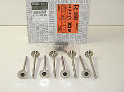 Випускний клапан на Рено Майстер III 10-> 2.3 dCi — RENAULT (Оригінал) - 8201627433