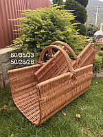 Набір корзин для дров «Труба"