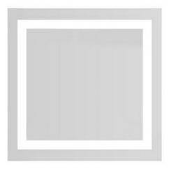 Дзеркало у ванну ROZZY JENORI 019 75x75см із підсвіткою квадратне 278706 RJMI000-2519