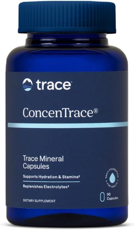 Trace Minerals ConcenTrace Tablets / Іонні мікроелементи повний комплекс 90 таблеток