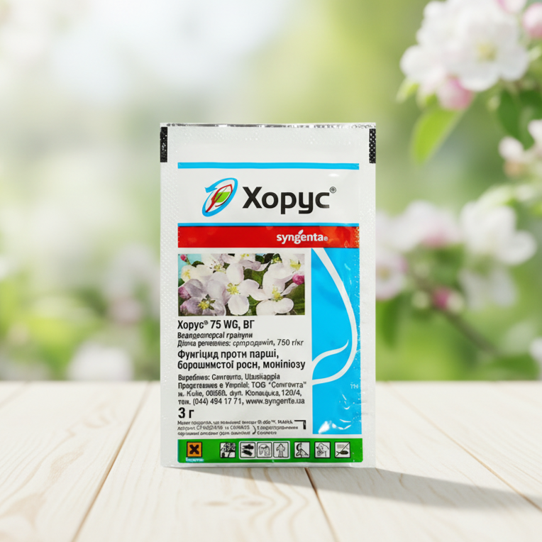 Фунгіцид Хорус, 3 г, фото 1