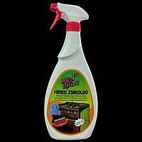 Моющее средство для кухни Well done антижир спрей HIDEG ZSIROLDO 750 мл обезжириватель для плит и духовок