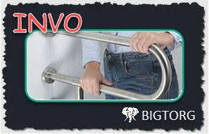 Поручні для людей з інвалідністю (МГН)