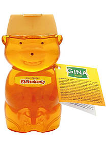 Мед Gina Blossom Honey Bear 250г