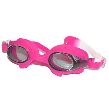 Дитячі окуляри для плавання Leaco SG-200 з антифогом, УФ-захистом (вік 3-8 років)