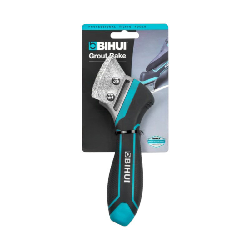 Професійний скребок для швів плитки BIHUI TGRK2, з лезами (TGRK2), фото 1