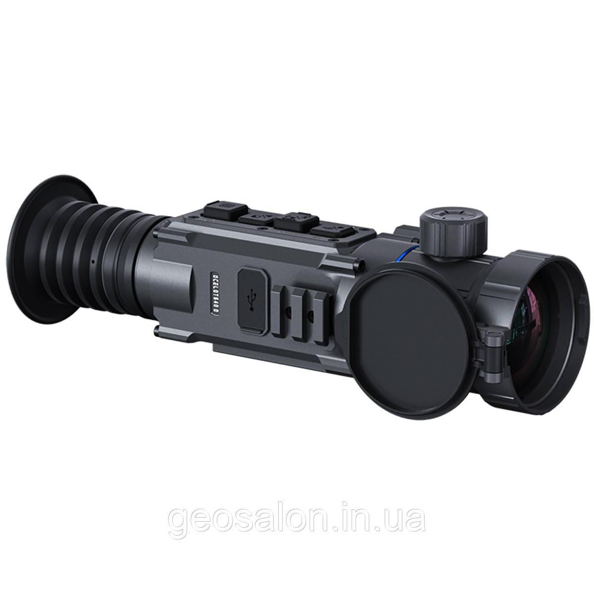Тепловізійний приціл Pard Ocelot 480-50 LRF Q (з далекоміром), фото 1