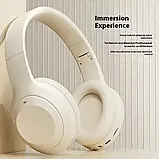 Бездротові bluetooth стерео навушники M5 з вбудованим mp3 плеєром, фото 3