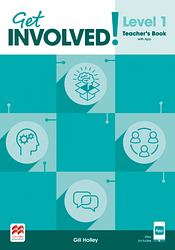 Get Involved for Ukraine 1 Teacher's Book + Teacher's App