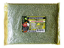 Фосфорне добриво Суперфосфат, фасування 1кг