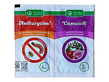 Кошти Антигусень, 4мл + Самшит, 3мл