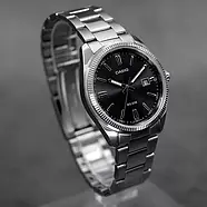 Чоловічі годинники Casio MTP-1302D-1A1VDF, фото 4