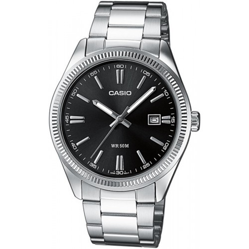 Чоловічі годинники Casio MTP-1302D-1A1VDF, фото 1