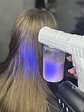 Нано-іонний електричний розпилювач для волосся, фото 5