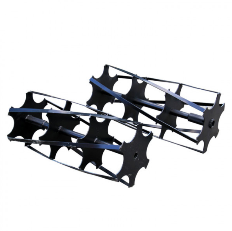 Роторна борона для мотоблока (повітряне охолодження), фото 1