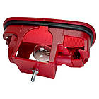 Додатковий ліхтар стоп сигналу Scudo Fiat 6351AR 6351L2 7700352940, фото 3