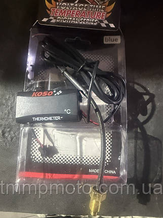 Датчик температури двигуна, фото 1