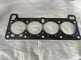 Прокладка головки блока циліндрів Ваз 2105 2107 герметик, фото 3
