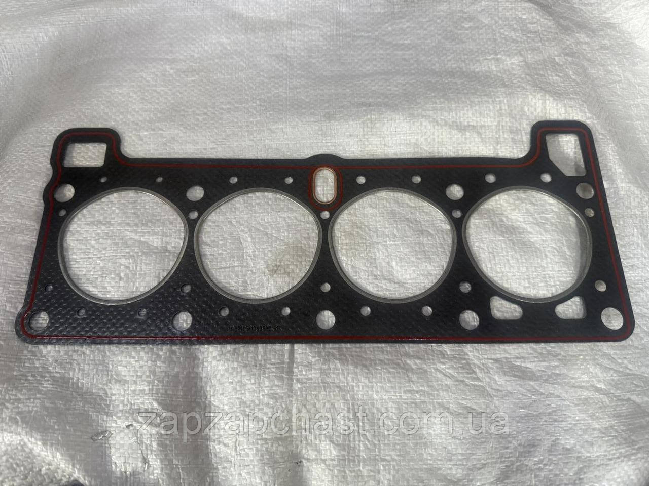 Прокладка головки блока циліндрів Ваз 2105 2107 герметик, фото 1