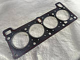 Прокладка головки блока циліндрів Ваз 2105 2107 герметик, фото 10
