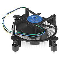 Кулер процесорний Intel — система охолодження CPU LGA 775/1150/1155/1156/1200 4-pin для ПК