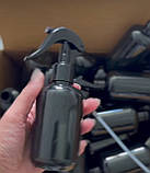 Розпилювач 200мл чорний, фото 4