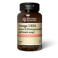 Omega 3 EPA Омега-3 (Натуральный рыбий жир)