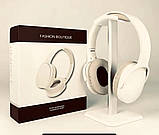Бездротові bluetooth стерео навушники P2961 з вбудованим mp3 плеєром, фото 2