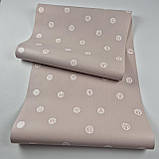 Шпалери вінілові 10 × 0.53 м 54019 Marburg, для вітальні, спальні, кухні, коридору, фото 4