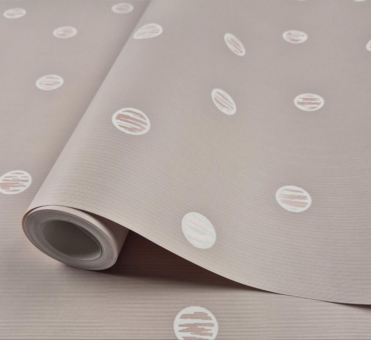 Шпалери вінілові 10 × 0.53 м 54019 Marburg, для вітальні, спальні, кухні, коридору, фото 1