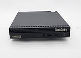 Lenovo ThinkCentre M70Q i5-10400T 8/256 GB DisplayPort HDMI WiFi+Bluetooth, фото 4