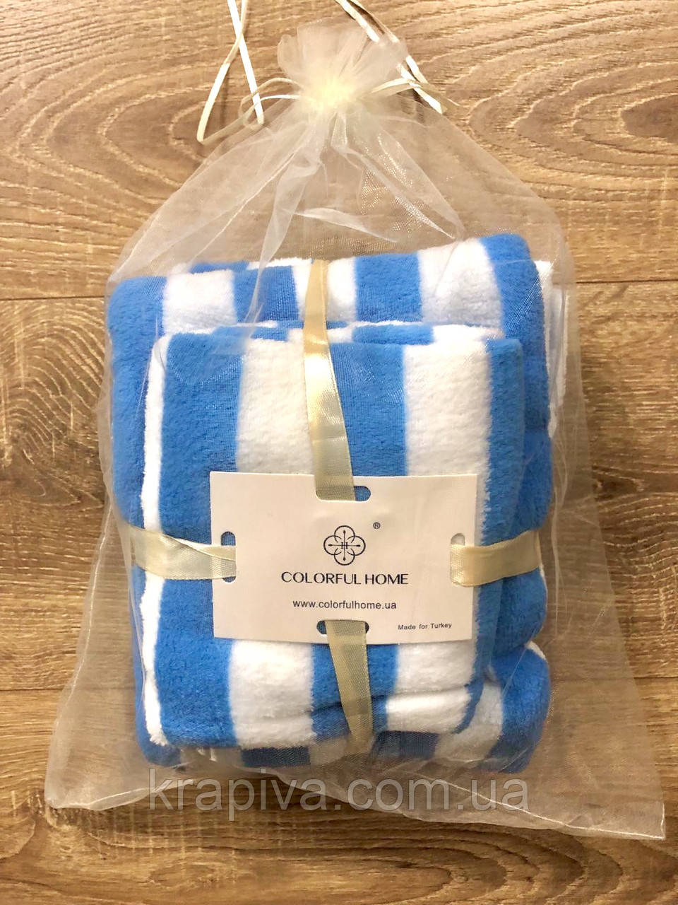 Рушник набір 140*70 та 75*35, комплект рушників у подарунковій упаковці, полотенце баня сауна, для обличчя та тіла, фото 1