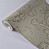 Шпалери вінілові 10 × 0.53 м 53715 Marburg, для вітальні, спальні, кухні, коридору, фото 2