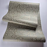 Шпалери вінілові 10 × 0.53 м 53715 Marburg, для вітальні, спальні, кухні, коридору, фото 4