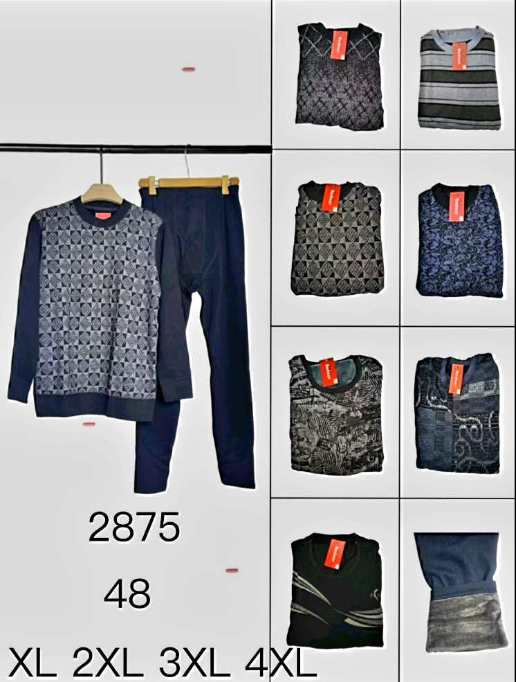 Термо костюм "REDOR" хутро, фото 1