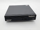 Lenovo ThinkCentre M75Q RYZEN 5 PRO 4650GE 8/256GB Radeon Vega 7 DisplayPort HDMI WiFi+Bluetooth, фото 5