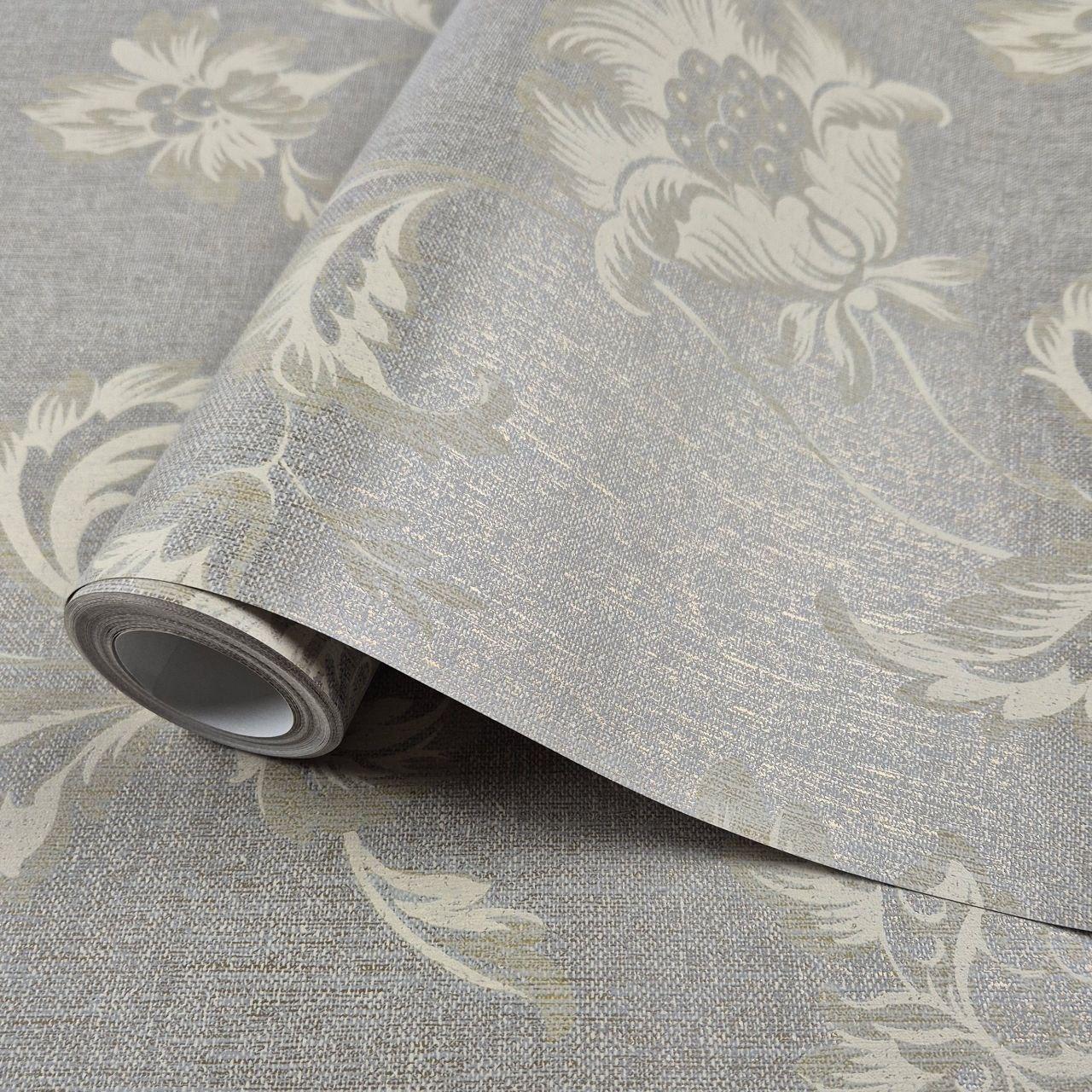 Шпалери вінілові 10 × 0.53 м 53718 Marburg, для вітальні, спальні, кухні, коридору, фото 1