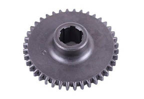 Шестерня валу первинного (1-ї передачі) Z-40 - 168F-170F