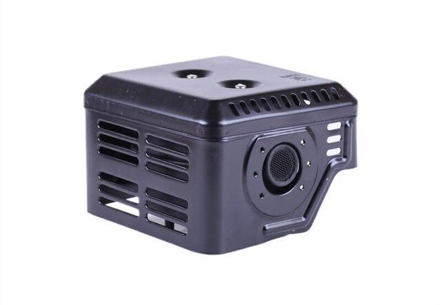 Глушник без коліна - 177F