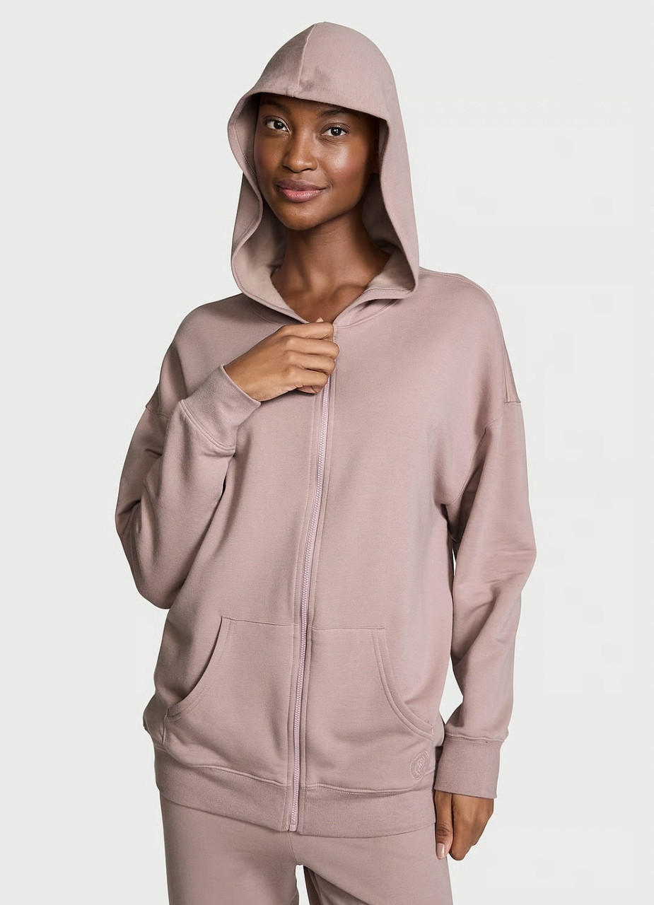 Стильний худі з капюшоном Victoria’s Secret (Вікторія Сікрет), оригінал, фото 1