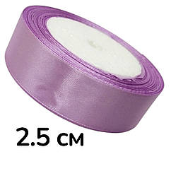 Атласна стрічка 2.5 см (23 м) оптом