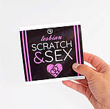 Скретч картки Secret Play Scratch & Sex Lesbian, фото 2